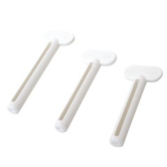 Paint Saver Keys, Oil and Acrylic Paint Tube Roller for Painters, Durable Pla…