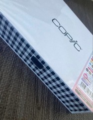 Copic Sketch Multiliner Markers 20 Color Set Limited Edition Used