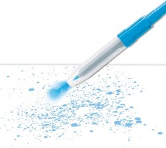 SES Creative 00281 Blow airbrush pens-Textile