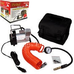 Heavy Duty Air Compressor Tool Emergency Road Side Tire