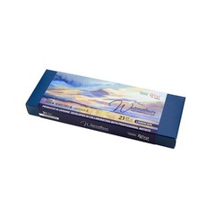 Landscape Professional Watercolor Paint Kit High Lightfastness 2.5ml 21 PCS