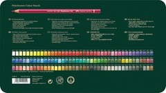 Polychromos 120 Color Pencils Set – Quality Tin Case