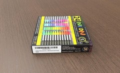 Special Color Series 24 Neon Paint Markers – Quick Drying, Multi-Surface Use