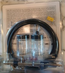 Badger 360CS Rotation Air Brush NIB