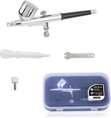 Timbertech Airbrush Kit With Compressor AS18-2K