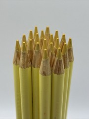 (20) Crayola Colored Pencils (buttercup) BULK