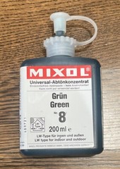 MIXOL Universal Tint #8 Green – 200ml