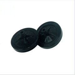 20 PCS/lot UV Ink Filter 30mm for Large Format Printer Dish Shape Black