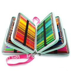 256 Colored Pencils Set for Adult Coloring,Soft Core Pencils for Drawing Blen…