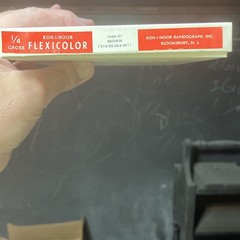 Koh-I-Noor Flexicolor Pencil Set Brown Single Color MPN 1800/51