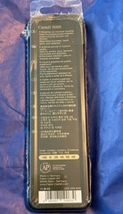 Faber-Castell – 6 Castell 9000, Art Pencil Set, New sealed