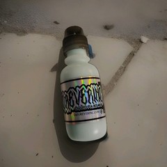 Mini 1oz mop, Krink K-60, Mop Paint Marker Junobo Grog Ironlak