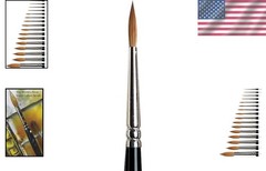 Winsor & Newton Series 7 Watercolor Brush #2