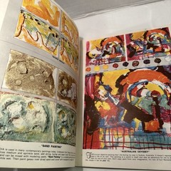 A Fun Book On Acrylic Painting Polymer Walter T. Foster Paint Instruction Bk#121