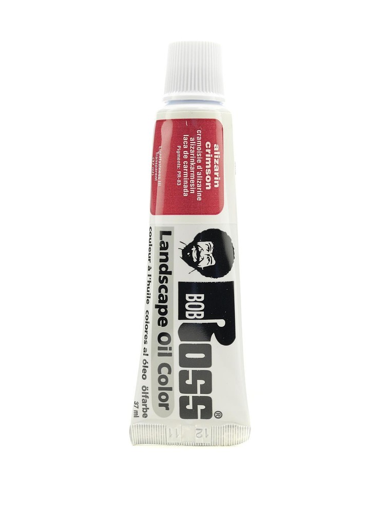 Bob Ross Landscape Oil Colors