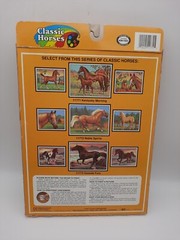 VTG 1995 CRAFT HOUSE Oil Paint by Number 11772 Noble Spirits NOS Sealed