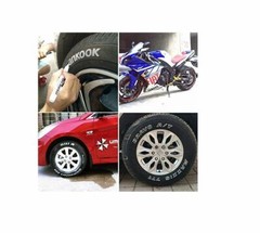 Tire Permanent Marker Tire Lettering Paint Pen TOYO Green
