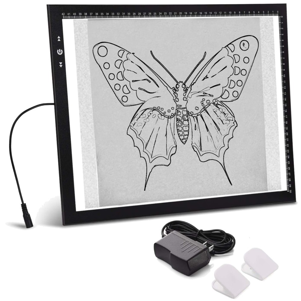 A3 LED Artist Tracing Light Box – High Brightness