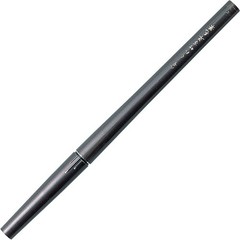 Fountain Brush Pen TAKUJO (No.8), Black Ink, for Calligraphy, Manga, Drawing,…