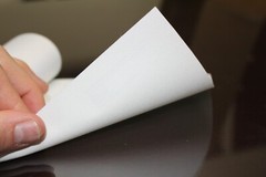 19mil Glossy Canvas Inkjet Aqueous Poly-Cotton Blend Roll 420gsm (2:1 Weave)