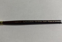 Winsor & Newton Galeria Acrylic Brush One Stroke Flat 6mm Short Handle