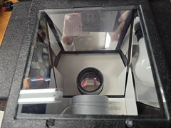 ARTOGRAPH SUPER AG100 ART TRACING PROJECTOR SUPER LENS 200-378*TESTED, PRE-OWNED