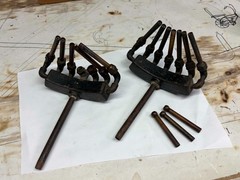 7 point Crossfire Neon Bending Equipment