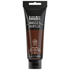 Liquitex Basics Acrylic Paint, 118Ml (4-Oz) Tools & Home Improvement