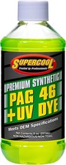 Moisture Resistant PAG Oil 46 Viscosity 8oz 6pk