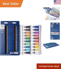 Beginner’s Cotman Watercolor Set – 20 Essential 5ml Tubes for Creativity
