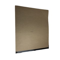 Canson XL Series Newsprint Paper Pad, for Charcoal and Pencil, Fold Over