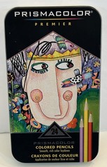 Prismacolor Premier 24 Pack Colored Pencils