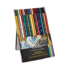 Premier Verithin Colored Pencils, Adult Coloring, 36 Pack