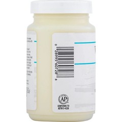 Chalk Paint Finishing Wax Ultra Matte Clear White 8 fl oz