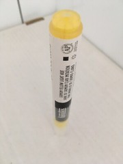 Liquitex Professional Acrylic 2-4mm Marker Cadmium Yellow Light Hue New & Sealed