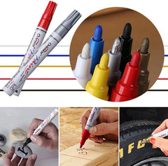 Paint Pens Paint Markers on Almost Anything Never Fade Quick Dry