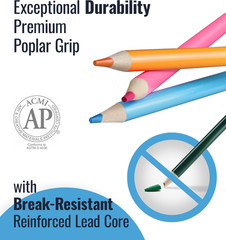 120 Pack Coloring Pencils, Colored Pencils for Adult Coloring Books with Soft Oi