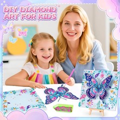 Gifts for 7 8 9 10 Year Old Girls Birthday Presents Toys for Girl Teen Butterfly