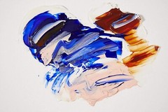 Versatile Non-Toxic 8oz Acrylic Gel Medium for Collage & Mixed Media Projects