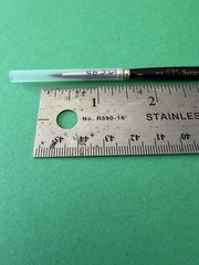 Winsor & Newton Series 7 Kolinsky Sable Miniature Watercolor Brush – size #2