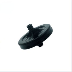 20 PCS/lot UV Ink Filter 30mm for Large Format Printer Dish Shape Black