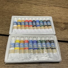 Artist’s Loft Oil Paint 20 Tubes of 0.4 fl oz Sealed NEW