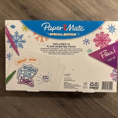 Paper Mate Flair 24ct Set Holiday Gifting