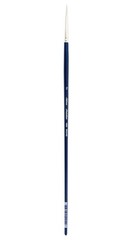 19002 Bristlon Round Acrylic and Oil Brush Size 2 Long Handle