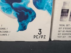 Liquitex Professional Acrylic Mediums Trial Set 3pc Pack of 2