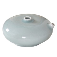 Porcelain Water Dropper Container for Calligraphy Painting Ceramic Art Supply