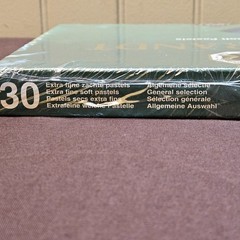 Royal Talens Rembrandt 30 Soft Pastels Artist Quality Extra Fine New Sealed