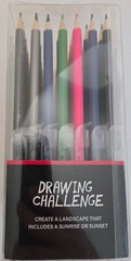 Assorted Colored Pencils – 70 Count Set – For Drawing, Art & School Brand New