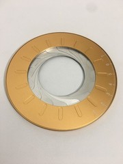 Versatile Circle Drawing Tool Adjustable Stainless Steel Template 4.92 Inches