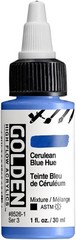 High Flow Acrylics, Cerulean Blue Hue, 1 fl. oz. Bottle, Profession…